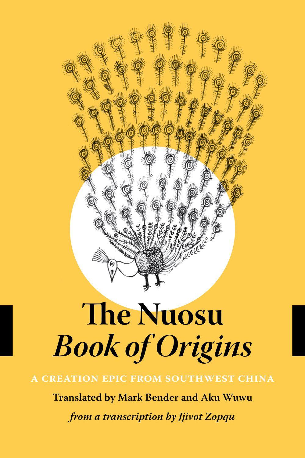 Vorderes Coverbild The Nuosu Book of Origins