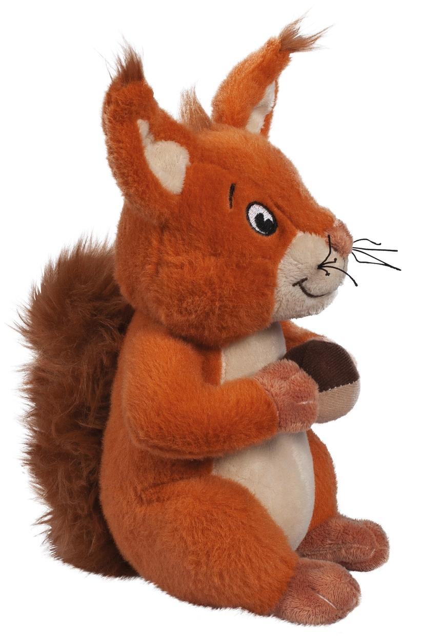 Beispielinhalt (Bild) Peter & Piet Kuscheltier Piet