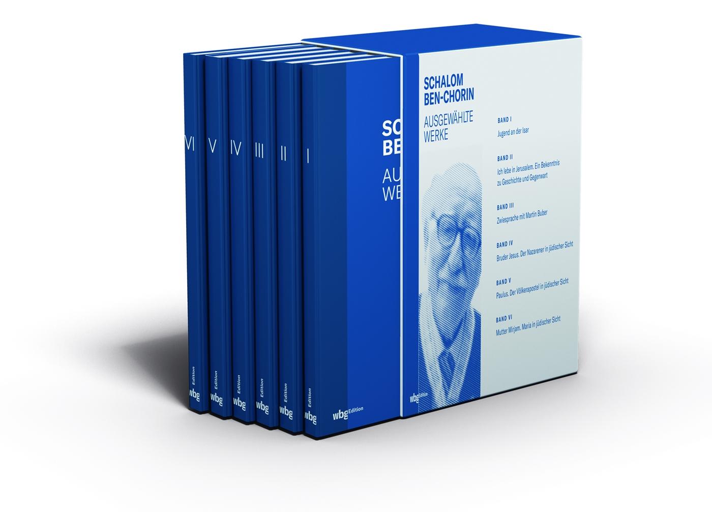 Vorderes Coverbild Ausgewählte Werke