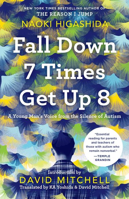 Vorderes Coverbild Fall Down 7 Times Get Up 8