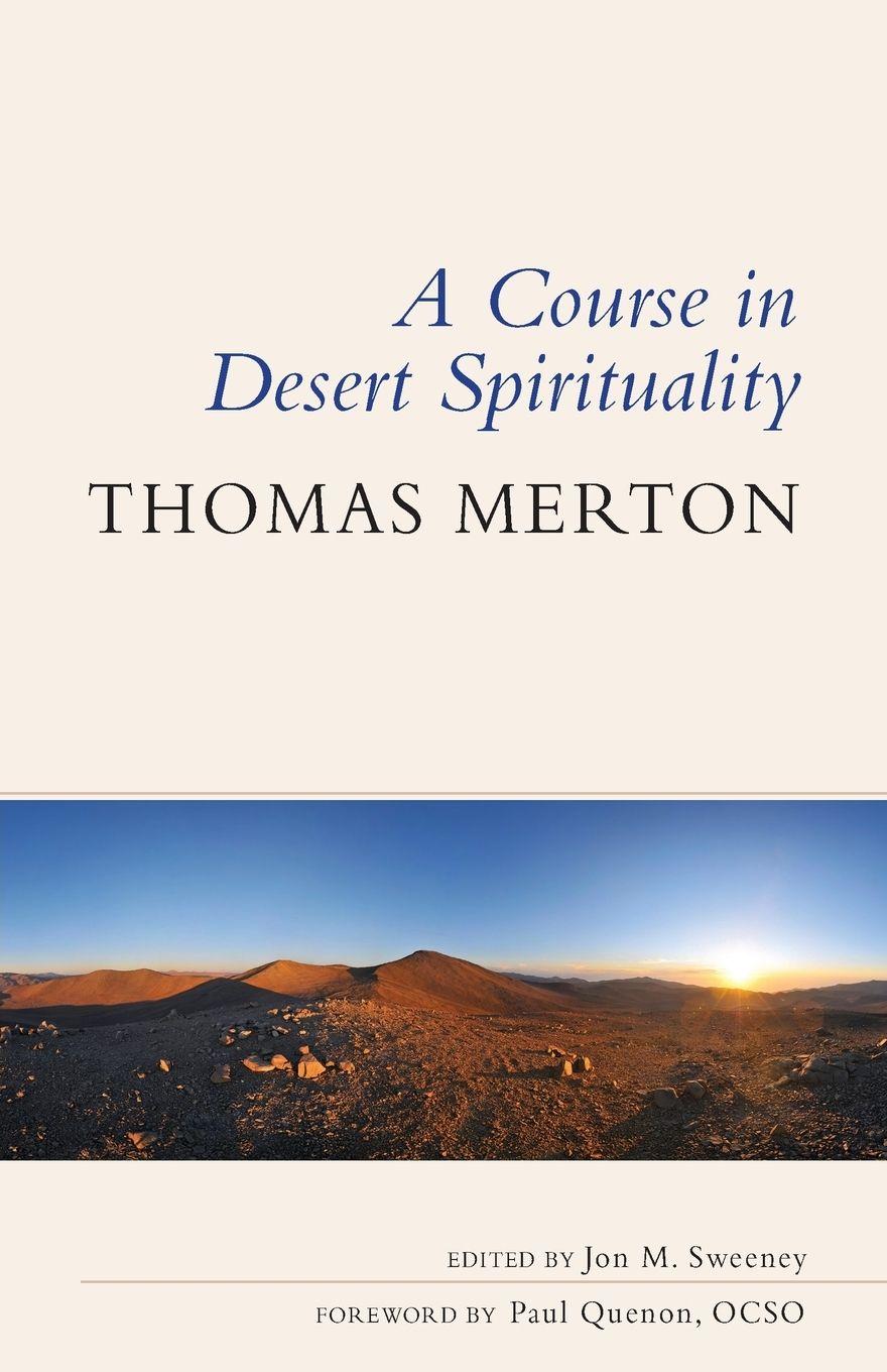 Vorderes Coverbild Course in Desert Spirituality