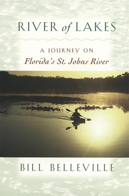 Vorderes Coverbild River of Lakes