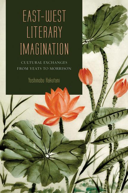 Vorderes Coverbild East-West Literary Imagination