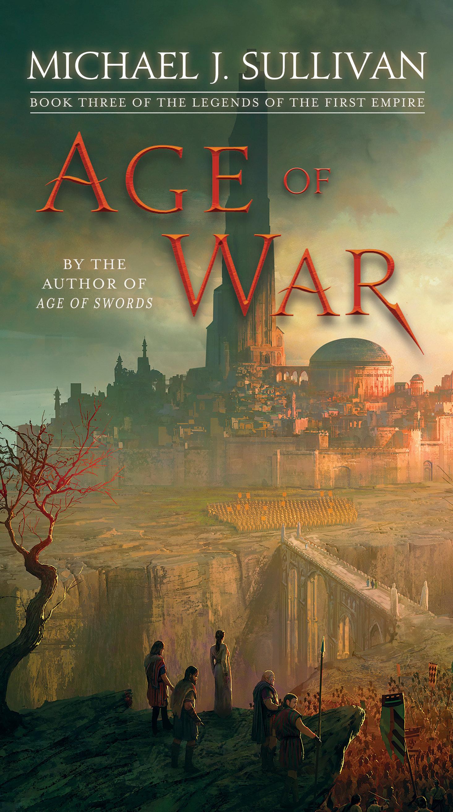 Vorderes Coverbild Age of War