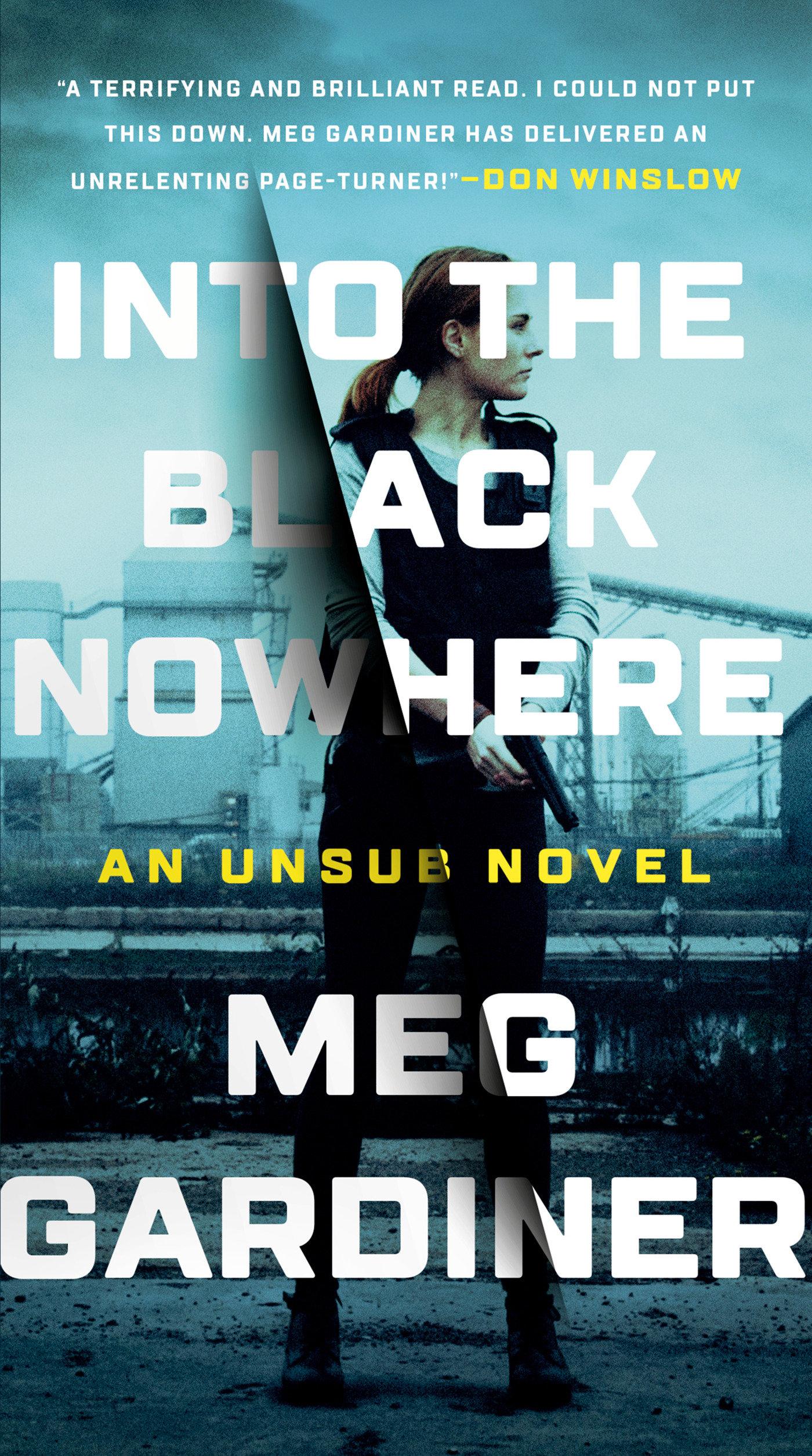 Vorderes Coverbild Into the Black Nowhere