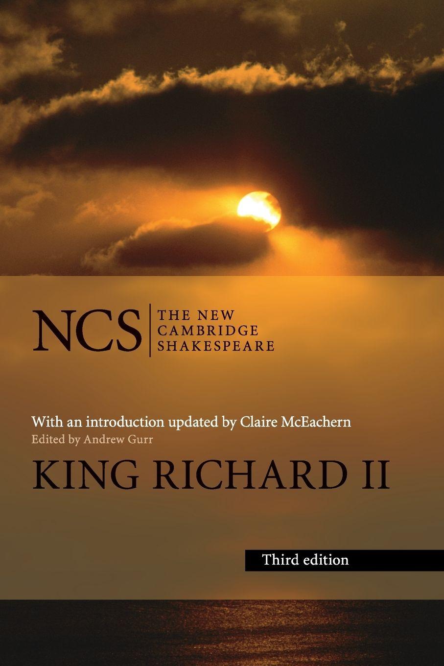 Vorderes Coverbild King Richard II