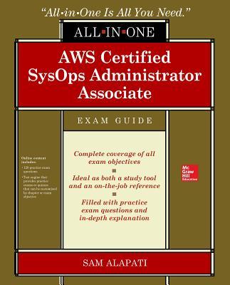 Vorderes Coverbild AWS Certified Sysops Administrator Associate All-In-One-Exam Guide (Exam Soa-C01)