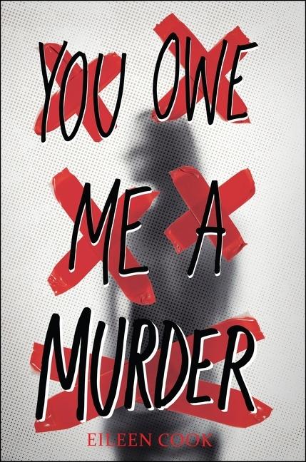 Vorderes Coverbild You Owe Me a Murder