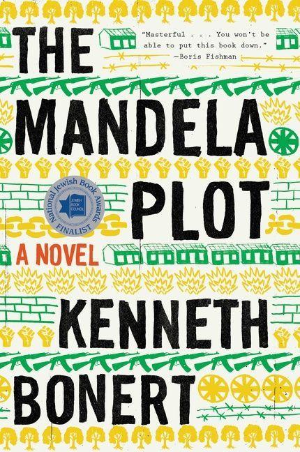 Vorderes Coverbild The Mandela Plot