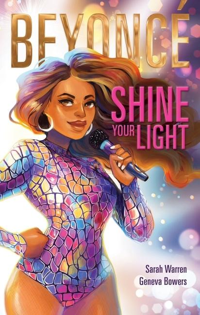 Vorderes Coverbild Beyoncé Shine Your Light