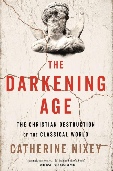 Vorderes Coverbild The Darkening Age