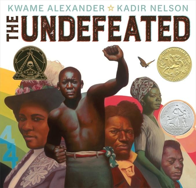 Vorderes Coverbild The Undefeated