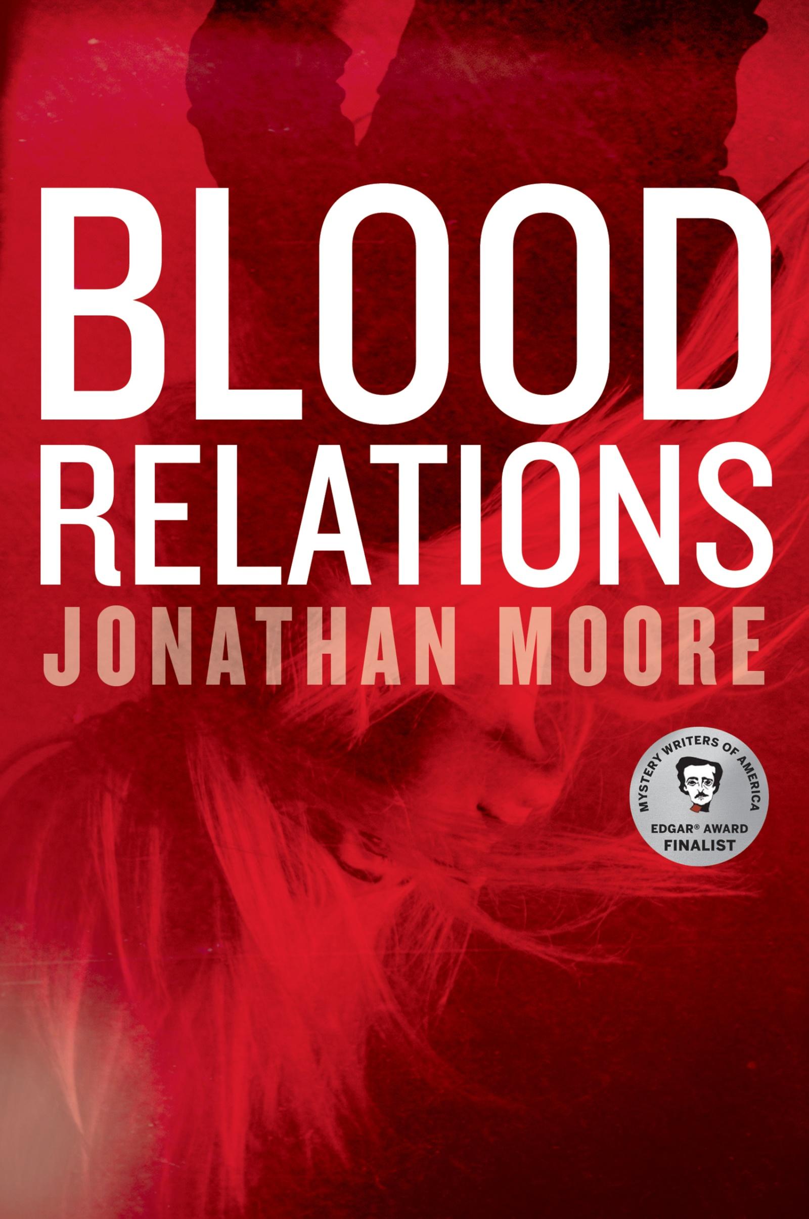 Vorderes Coverbild Blood Relations