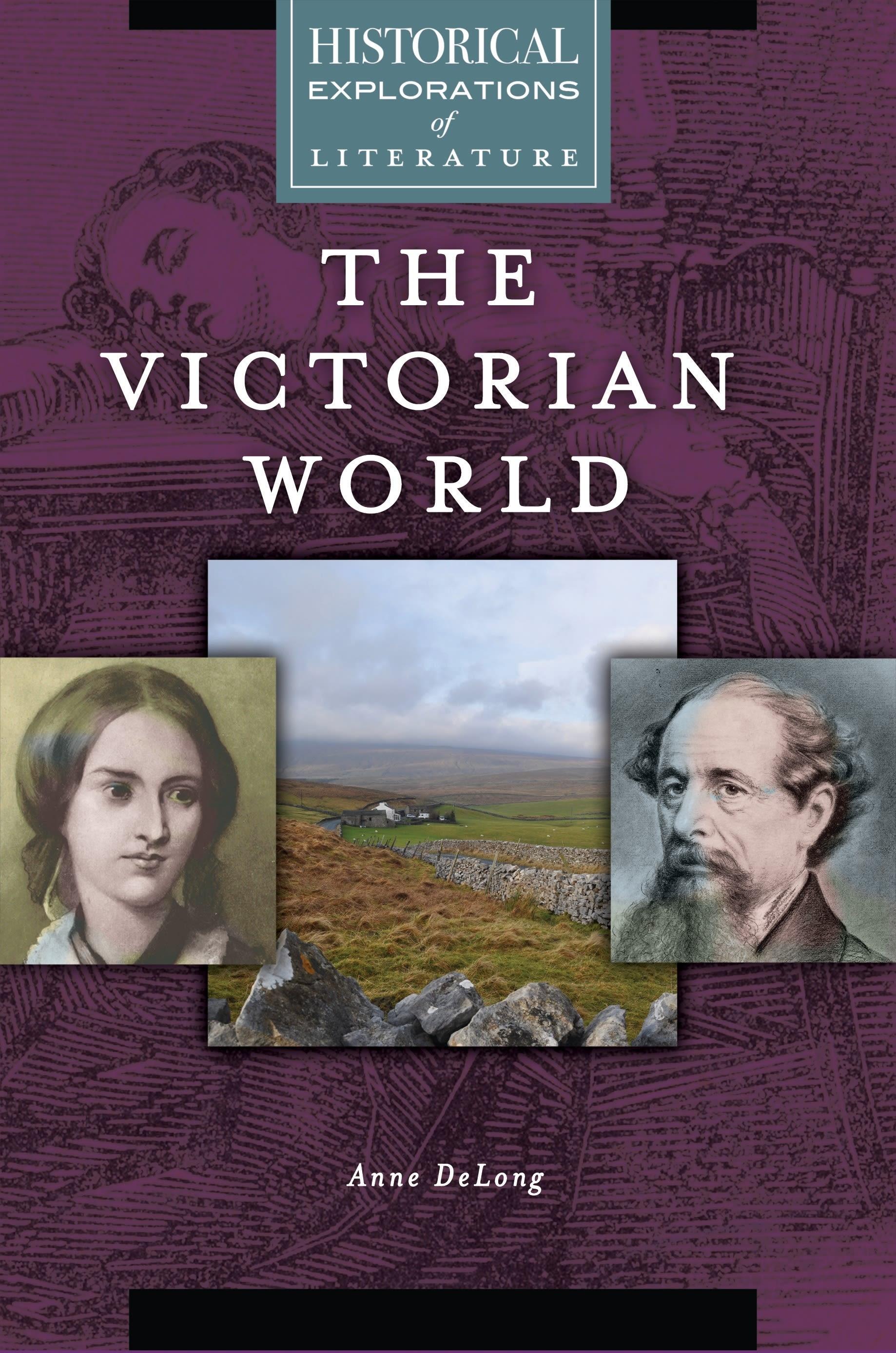 Vorderes Coverbild The Victorian World