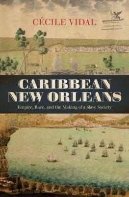Vorderes Coverbild Caribbean New Orleans