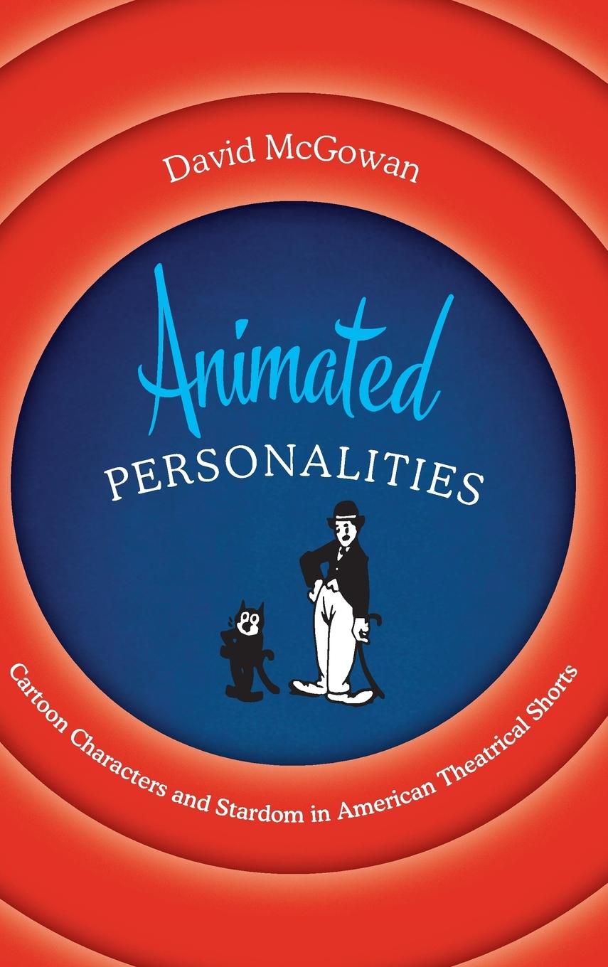 Vorderes Coverbild Animated Personalities