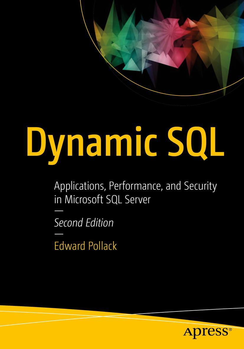 Vorderes Coverbild Dynamic SQL