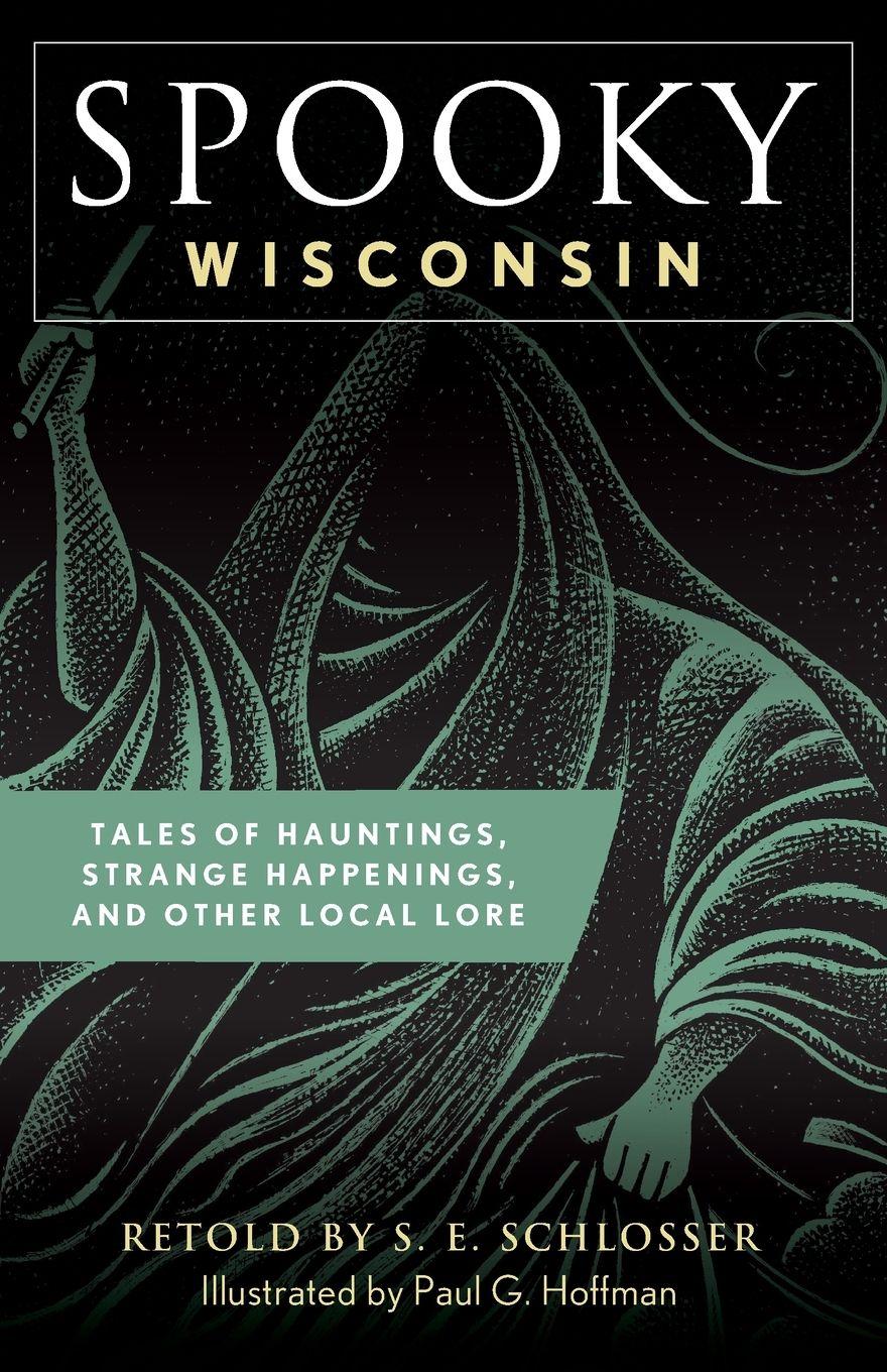 Vorderes Coverbild Spooky Wisconsin