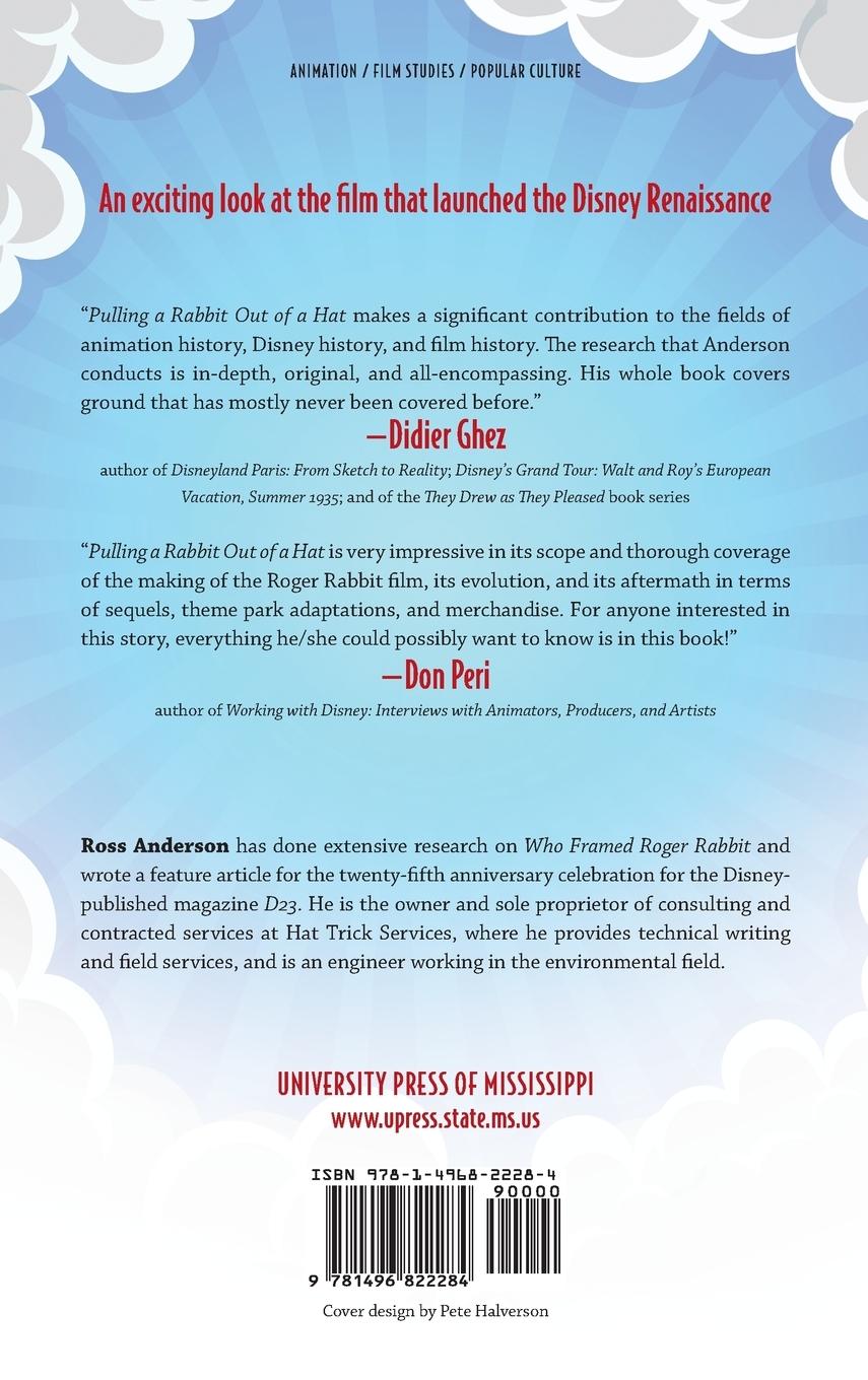 Rückseitencover Pulling a Rabbit Out of a Hat