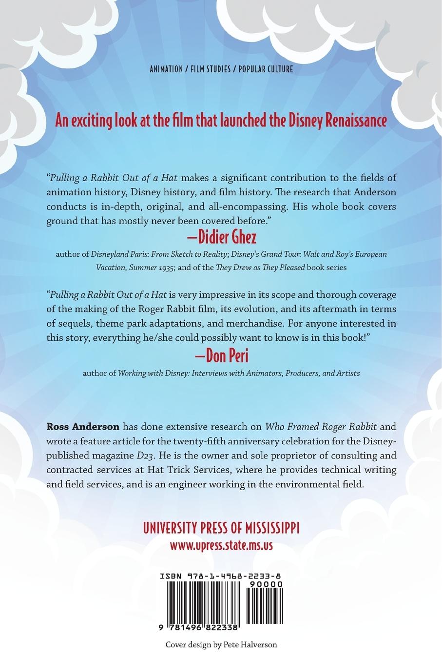 Rückseitencover Pulling a Rabbit Out of a Hat