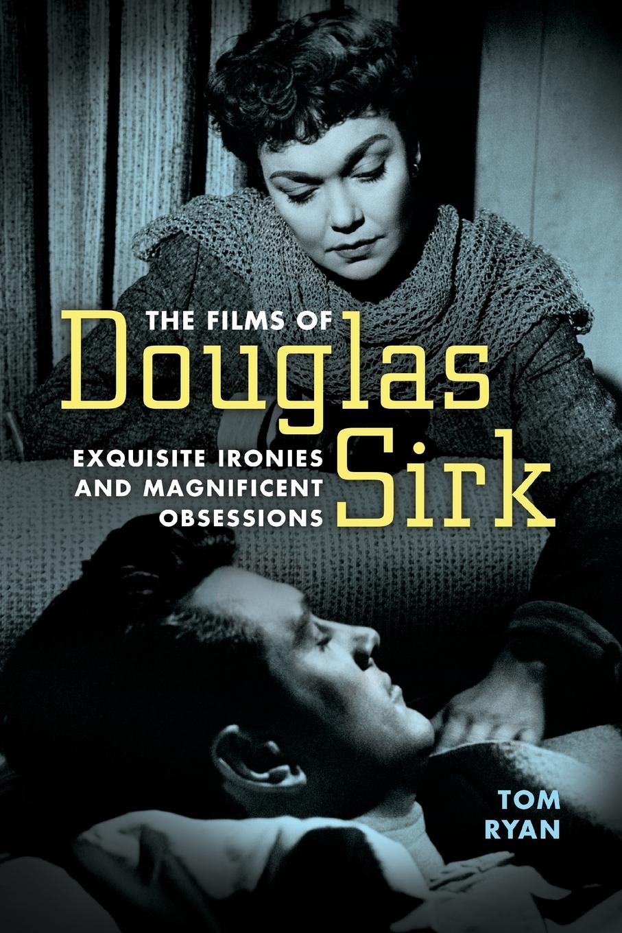 Vorderes Coverbild Films of Douglas Sirk