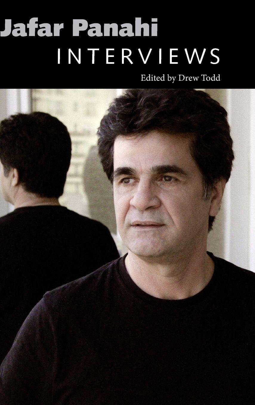 Vorderes Coverbild Jafar Panahi