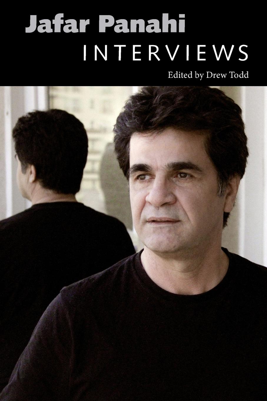 Vorderes Coverbild Jafar Panahi