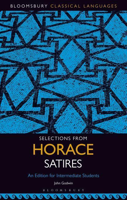 Vorderes Coverbild Selections from Horace Satires