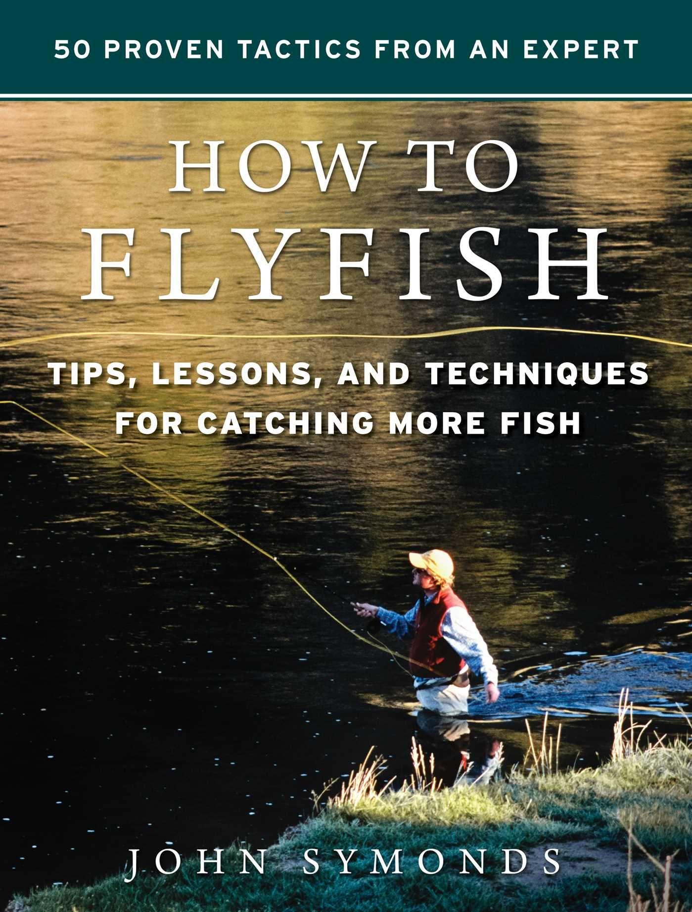 Vorderes Coverbild How to Flyfish
