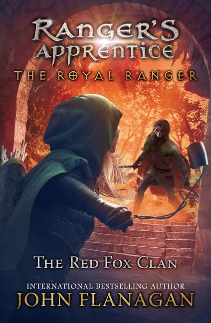 Vorderes Coverbild The Royal Ranger: The Red Fox Clan