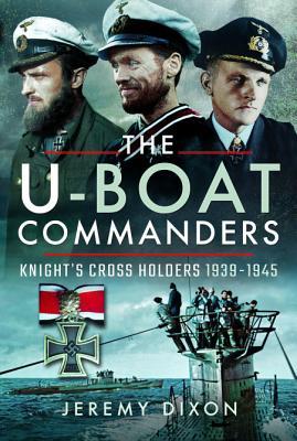 Vorderes Coverbild The U-Boat Commanders
