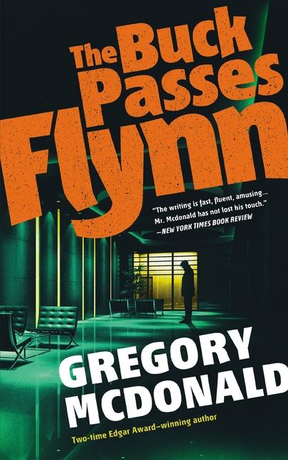 Vorderes Coverbild The Buck Passes Flynn