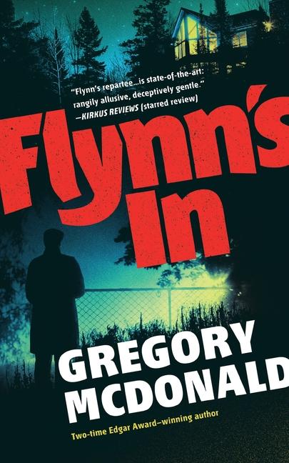 Vorderes Coverbild Flynn's in