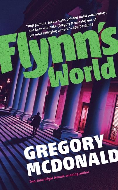 Vorderes Coverbild Flynn's World