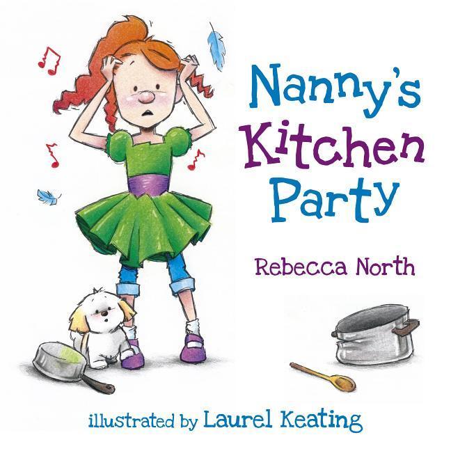 Vorderes Coverbild Nanny's Kitchen Party