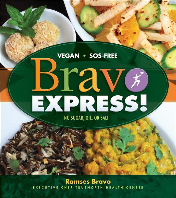 Vorderes Coverbild Bravo Express