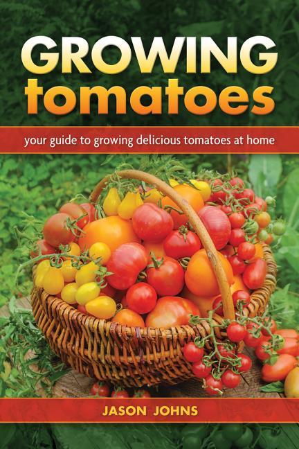 Vorderes Coverbild Growing Tomatoes