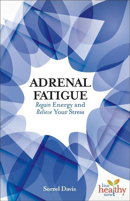 Vorderes Coverbild Adrenal Fatigue
