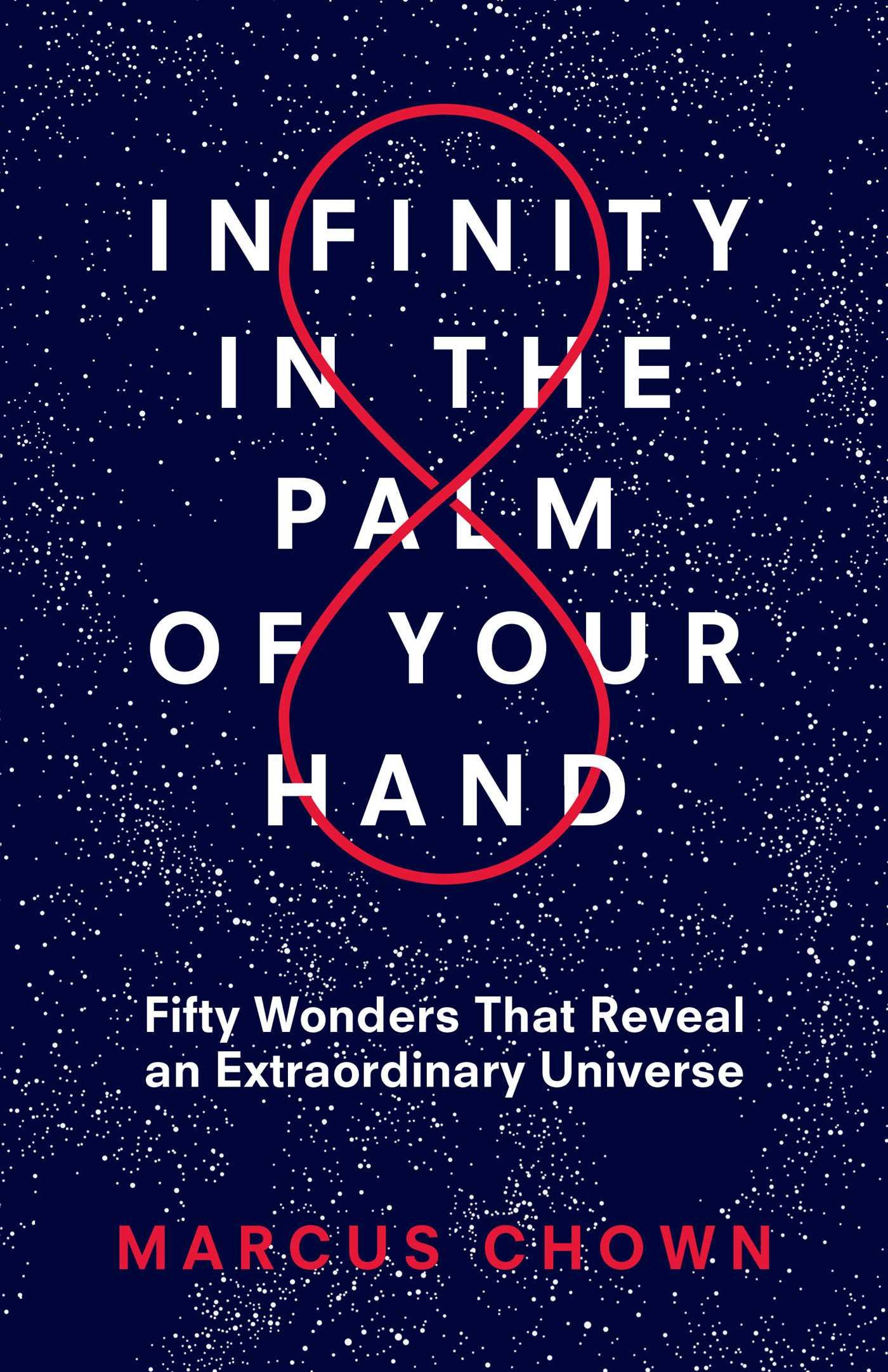 Vorderes Coverbild Infinity in the Palm of Your Hand