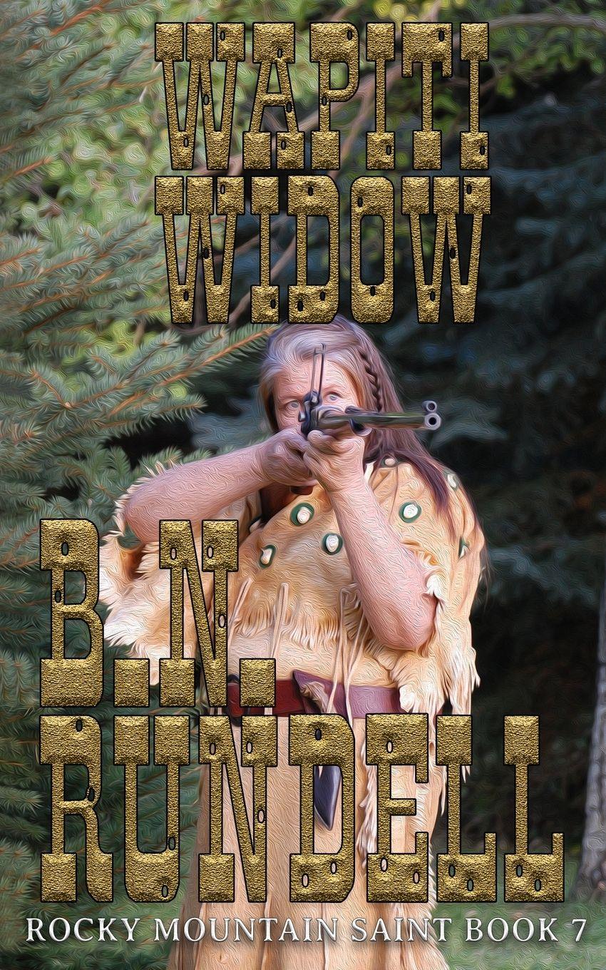 Vorderes Coverbild Wapiti Widow