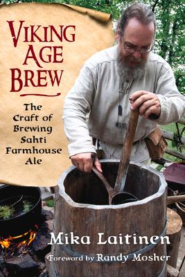 Vorderes Coverbild Viking Age Brew