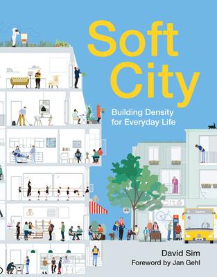 Vorderes Coverbild Soft City