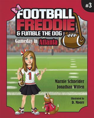 Vorderes Coverbild Football Freddie & Fumble the