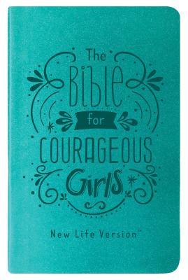 Vorderes Coverbild The Bible for Courageous Girls: New Life Version