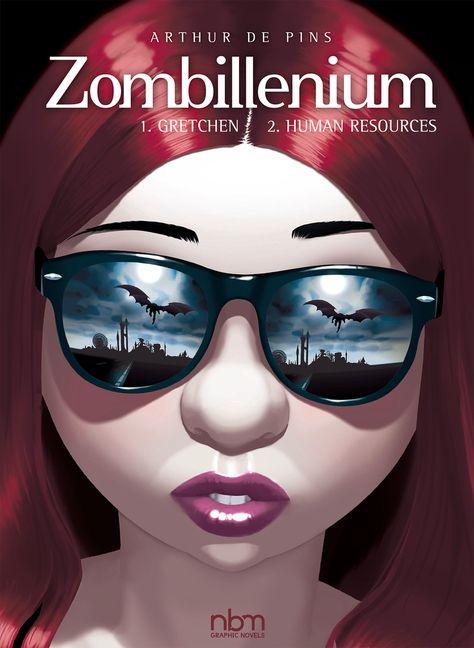 Vorderes Coverbild Zombillenium, Vols. 1-2