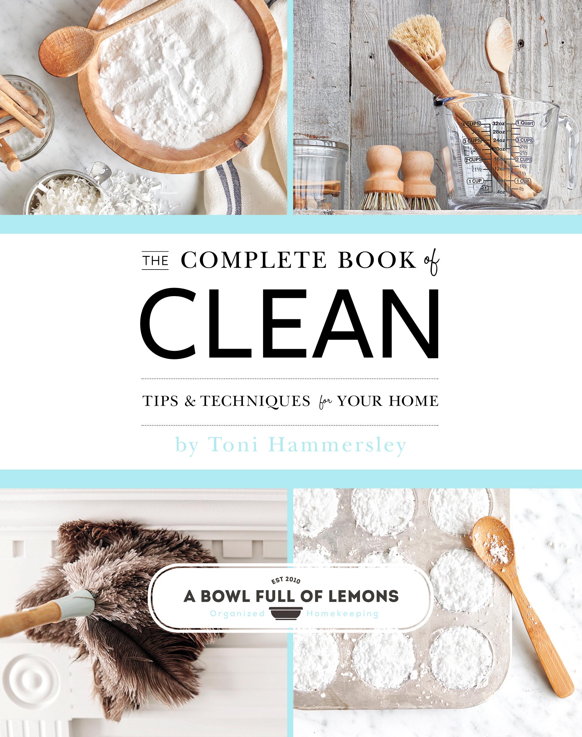 Vorderes Coverbild The Complete Book of Clean