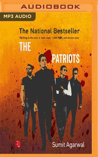 Vorderes Coverbild The Four Patriots