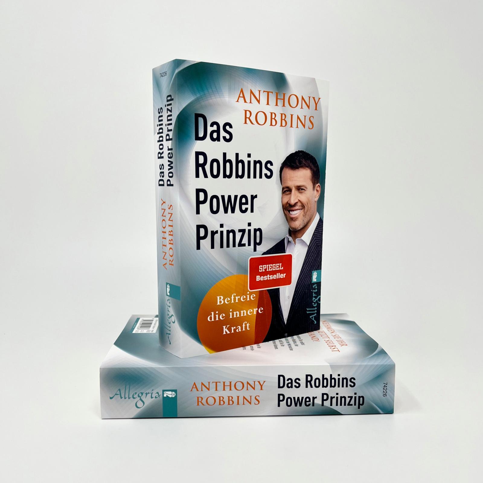 Beispielinhalt (Bild) Befreie die innere Kraft | Schluss mit Fremdbestimmung, Frustration und Unsichrheit