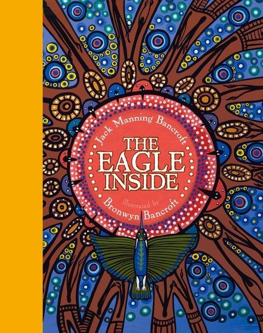 Vorderes Coverbild The Eagle Inside