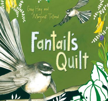 Vorderes Coverbild Fantail's Quilt
